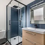 Apartment Louisa - 3rooms - Centre-ville Tram Saint-Etienne (Loire)