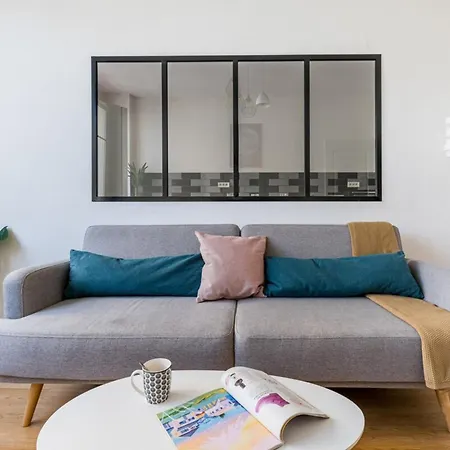 Apartmán Louisa - 3rooms - Centre-ville Tram