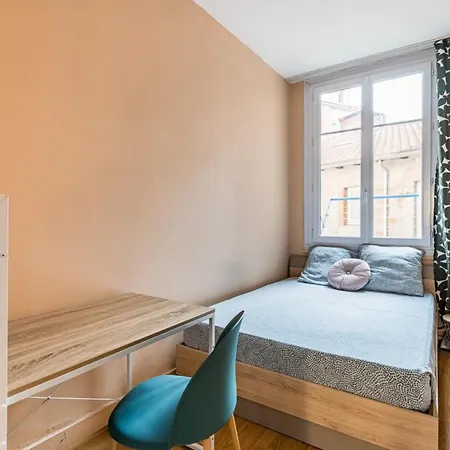 Louisa - 3rooms - Centre-ville Tram