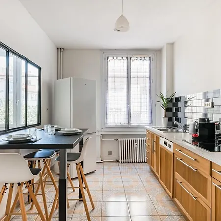 Apartmán Louisa - 3rooms - Centre-ville Tram