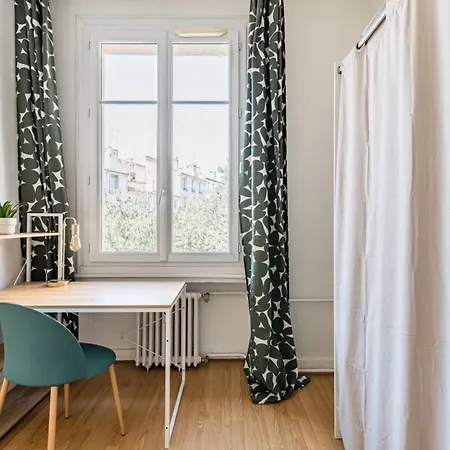 Apartmán Louisa - 3rooms - Centre-ville Tram *