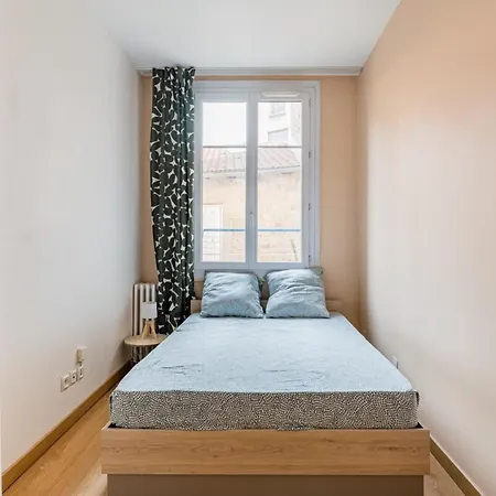 Apartmán Louisa - 3rooms - Centre-ville Tram *