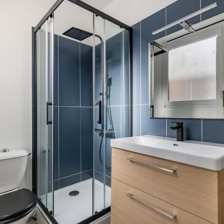 Louisa - 3rooms - Centre-ville Tram * Saint-Etienne (Loire)